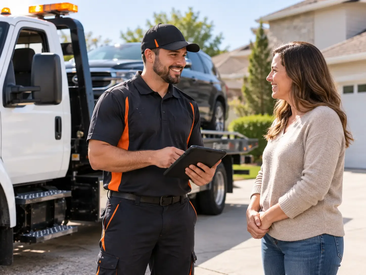 Flatbed Towing Brush Prairie, WA FAQs